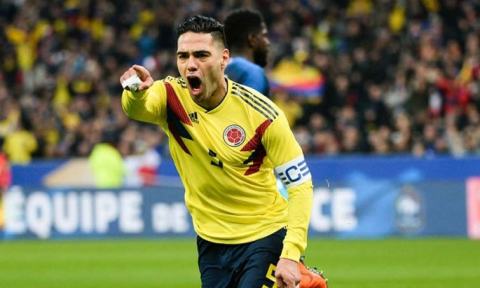 Falcao y los otros 12 de Colombia que debutarán en un Mundial de fútbol