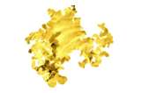 Científicos crean la capa de oro más delgada del mundo