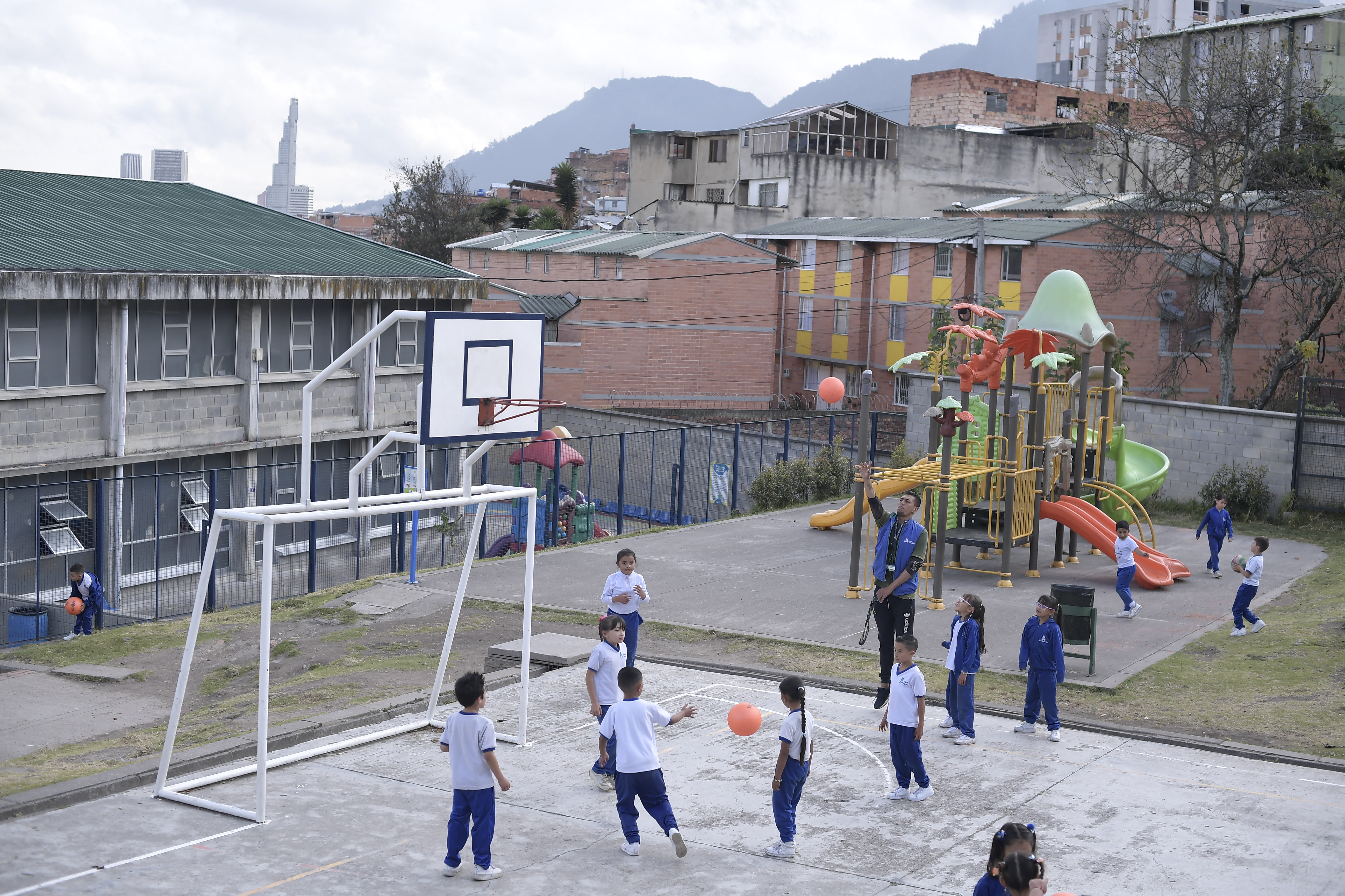 Alumna de este plantel distrital que fue elegido entre los diez mejores colegios del mundo por el prestigioso galardón internacional World’s Best School Prizes.