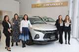 General Motors, un ejemplo de empoderamiento de la mujer en Colombia