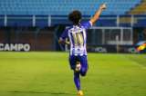 Jugador brasileño se enteró que tenía COVID-19 en pleno partido