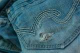 Bacterias para teñir los jeans de azul
