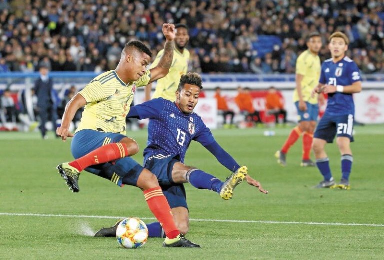 Wílmar Barrios, en su crepúsculo