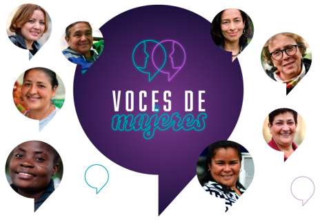 Las voces de las mujeres: “Nos han mantenido calladas y es momento de hablar”
