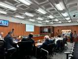 Reforma a la salud, el único tema del orden del día en la Comisión Séptima de Senado
