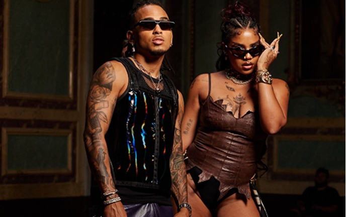 Ozuna y Tokischa