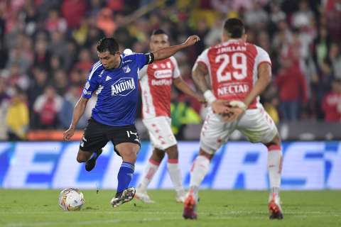 ¡Se adelantó el clásico capitalino! Aquí la nueva programación de la Liga BetPlay