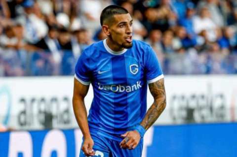 Daniel Muñoz se reportó con gol en la Europa League: video