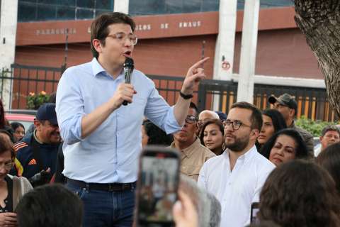 Piden más seguridad tras hallar foto de Galán en poder del que atacó a Miguel Uribe
