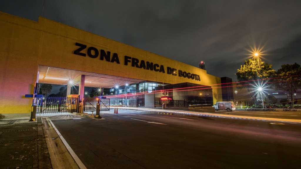 La Zona Franca Bogotá se ha consolidado como un hub clave para el comercio internacional de Colombia.