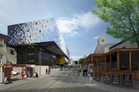 Plymouth inaugurará el museo The Box vía streaming