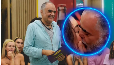 Se casa Beto Arango, de La casa de los famosos: pidió la mano de su novia en vivo