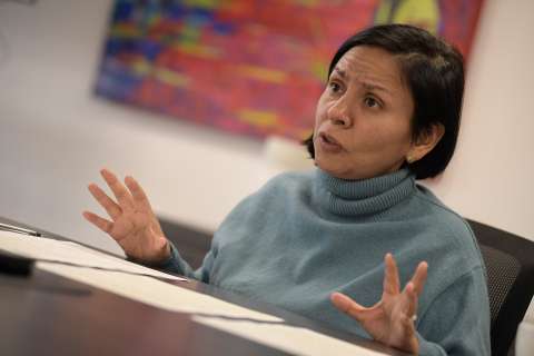 Por solicitud de Petro, renuncia Patricia Tobón, directora de Unidad de Víctimas