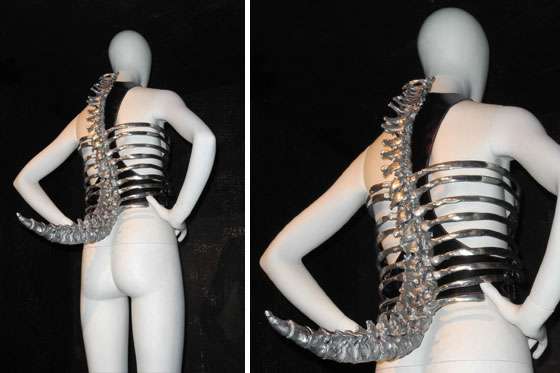 Gran homenaje a Alexander McQueen