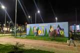 Parque El Porvenir ya tiene iluminarias, dice secretario de Seguridad de Bogotá