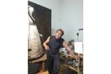David Manzur: "La mejor pintura es la que no he hecho"