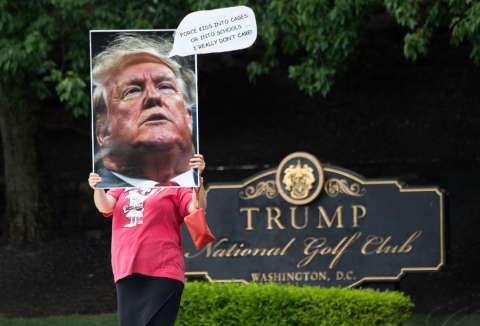 Reabrir escuelas en EE. UU.: Trump no toma la decisión