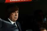 Ancelotti dejaría al Real Madrid a final de temporada para dirigir a Brasil