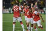 Wilson Morelo: Santa Fe tiene muchas ganas y deseos de ser campeón