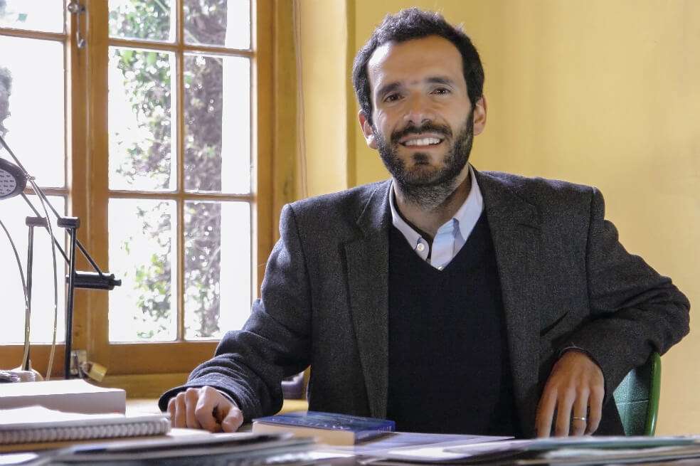 Juan Sebastian Hoyos. / Cortesía