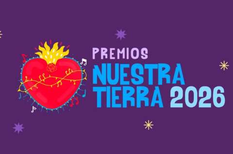 Premios Nuestra Tierra 2026: hora, dónde ver en vivo y lo que tendrá la gala en Bogotá