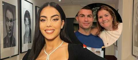 ¿Mamá de Cristiano Ronaldo le hizo brujería a Georgina Rodríguez?: “es macabro”