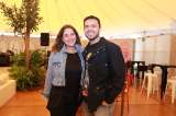 Famosos como el buen vino. Ellos disfrutaron de una copa en Expovinos