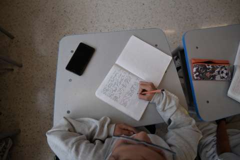 Galán sobre sueldo de profesores: “Advertimos riesgos desde septiembre para 30 mil docentes”