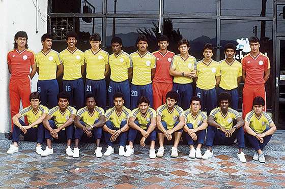 Los primeros campeones del mundial Sub 20
