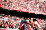 River Plate ganó la “final” ante Talleres y acaricia el título en Argentina