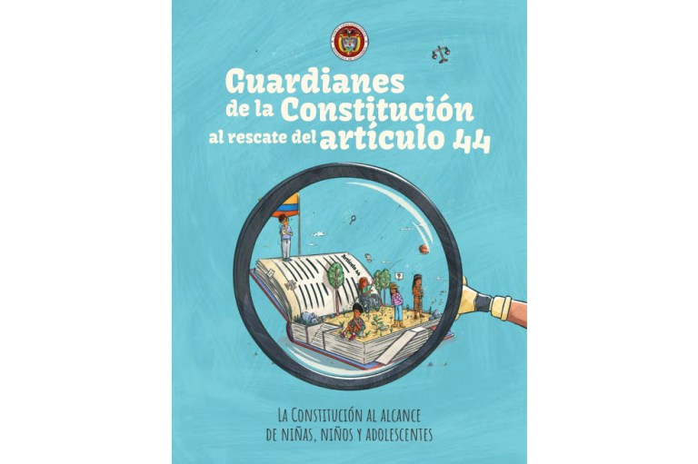 “Guardianes de la Constitución”, cuando los niños son héroes