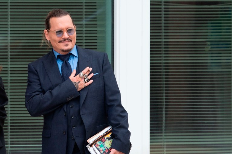 ¡Culpable! Amber Heard pierde el juicio contra Johnny Depp