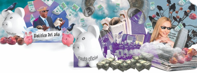 Así se movió la publicidad oficial en alcaldías y gobernaciones en los últimos años