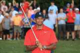 El Tigre ruge de nuevo: Woods y su conquista número 107