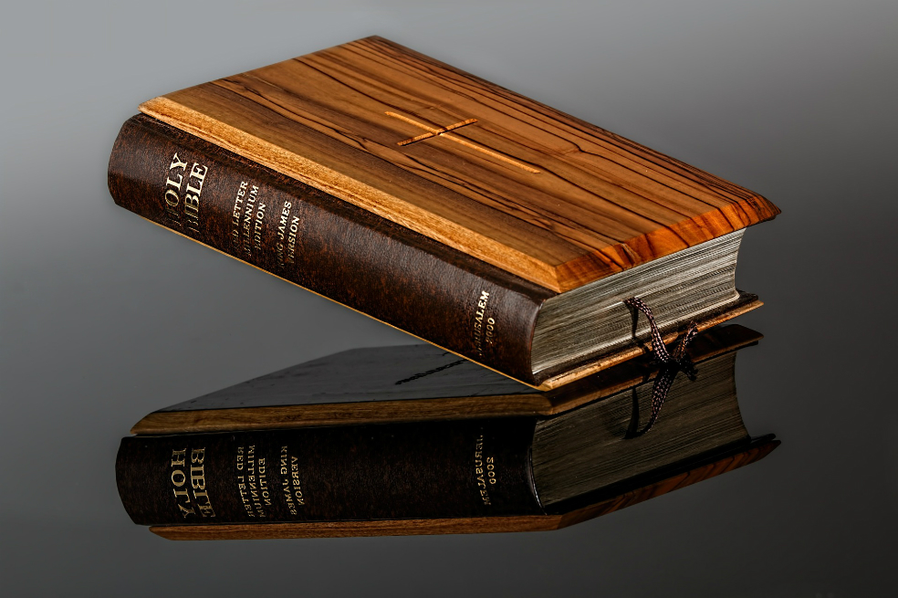 Biblia. / Pixabay