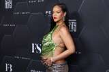 ¿Es el hijo de Rihanna? Se conoce una foto de Rihanna con un bebé