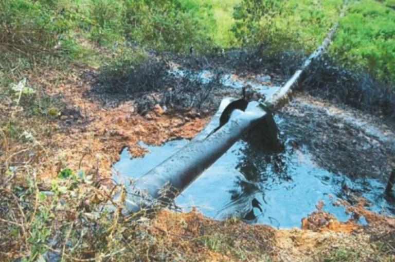 Nuevo atentado contra el oleoducto Caño Limón – Coveñas en Norte de Santander