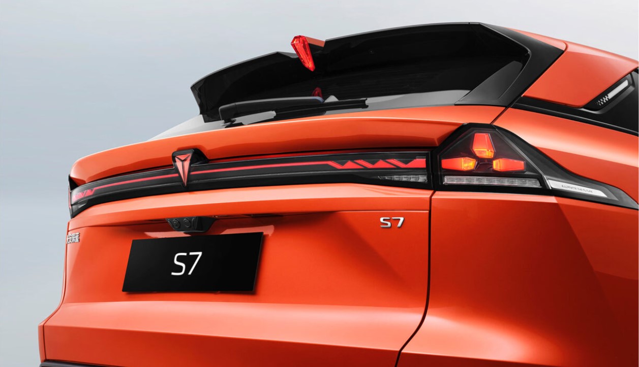 Changan Deepal S07