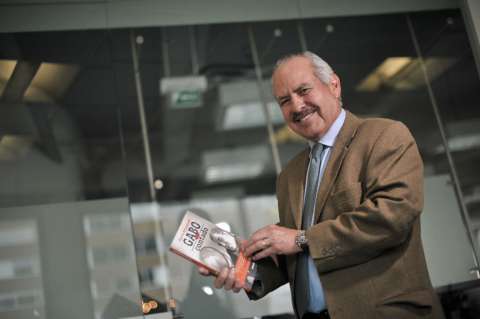 “Mi llegada a la radio y la televisión validaron aún más mi pasión por el periodismo”: Darío Arizmendi
