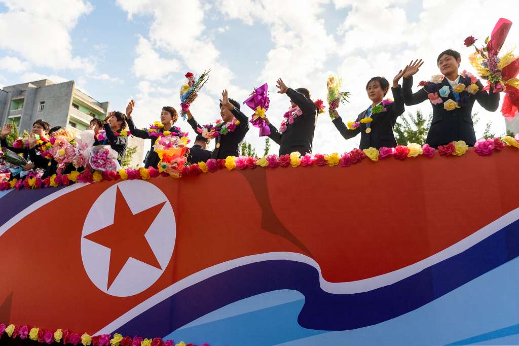 Corea del Norte