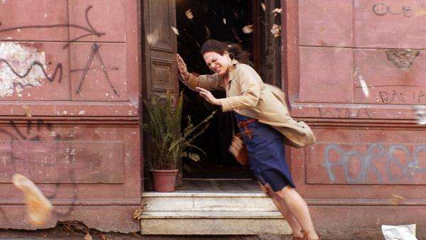 Imagen de una escena de la película "Una mujer fantástica" / Cortesía