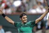 Federer eliminó con autoridad a Nadal del Indian Wells
