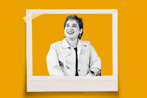 “Quiero que me recuerden como quien llevaba historias para nunca olvidar”