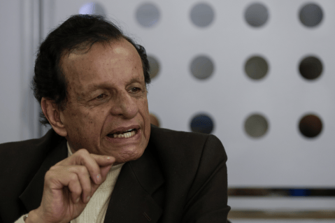 “Yo me llamo”: Rey Ruíz le dijo adiós a Óscar Agudelo en la recta final
