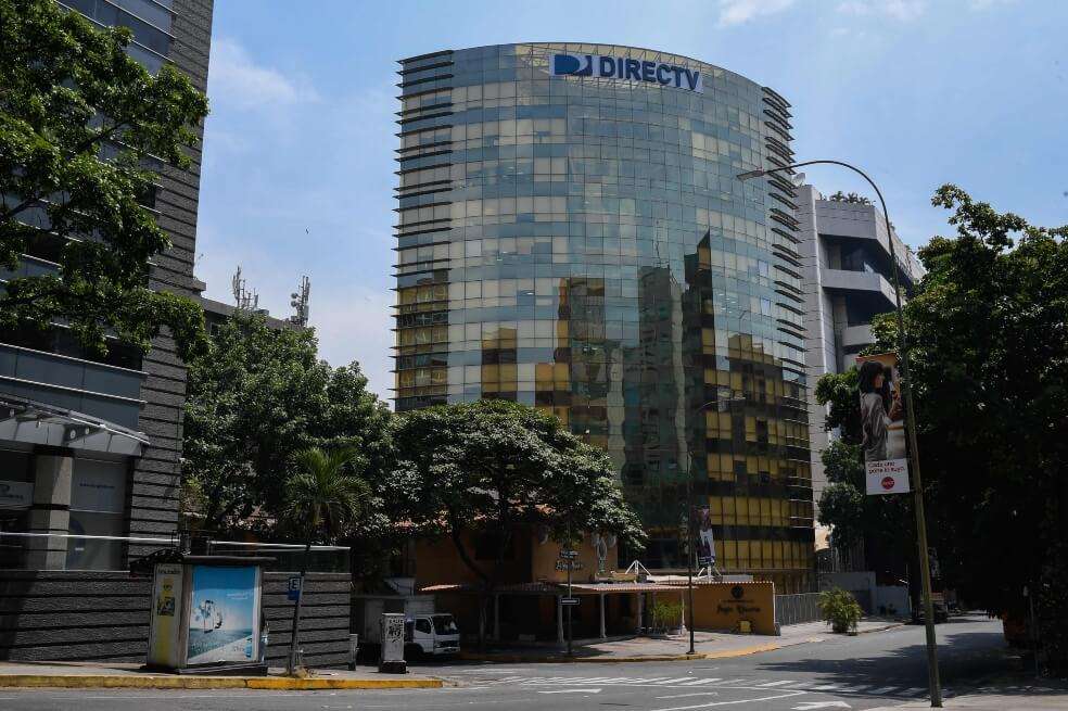 DirecTV ofrece el servicio de internet en Colombia desde 2014. Actualmente cuenta con más de 200.000 clientes.