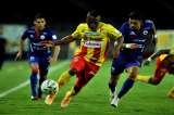 Copa BetPlay: Pereira dejó en el camino a Pasto y es semifinalista