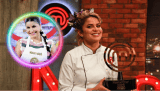 Martina la Peligrosa habló de presión por su hermana en MasterChef: “Muy fuerte”