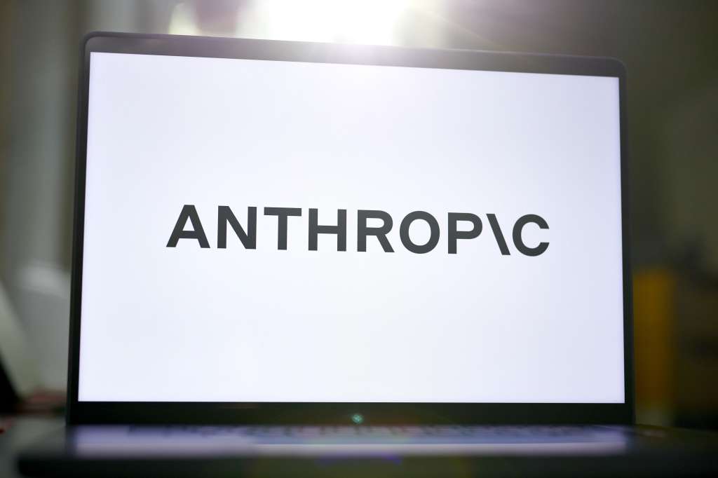 La compañía Anthropic.
