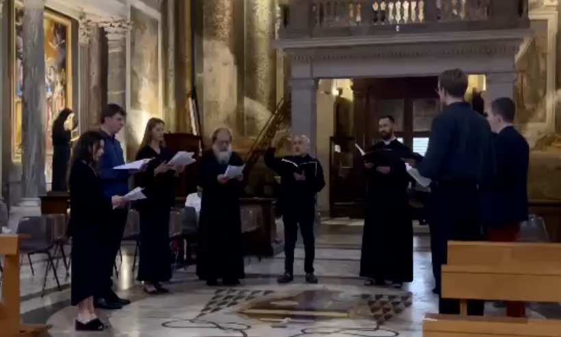 La importancia del evento deriva de las investigaciones de casi medio siglo, realizadas por Pérès y que permite rescatar las raíces de la música sacra cristiana.