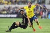 Los Ángeles venció a América y remplazará a León de James Rodríguez en el Mundial